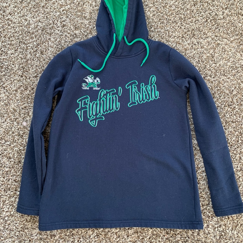 Notre Dame Hoodie